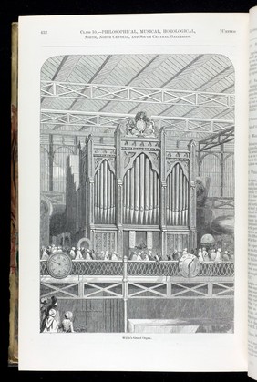 Official descriptive and illustrated catalogue / Great Exhibition of the Works of Industry of All Nations, 1851 ; by authority of the Royal Commission.