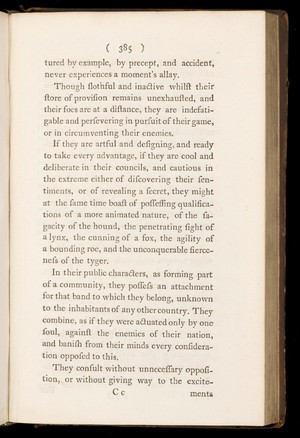 view Travels through the interior parts of North-America...