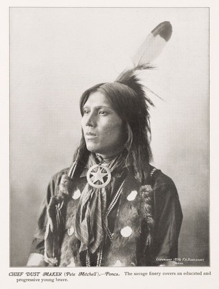 Chief Goes To War - Rosebud Sioux