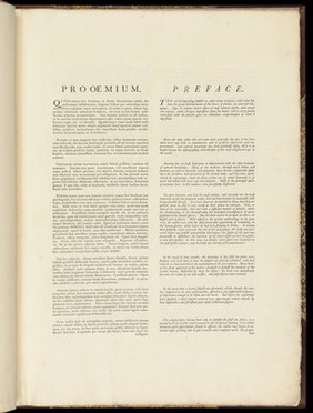 Anatomia uteri humani gravidi tabulis illustrata ... The anatomy of the human gravid uteris exhibited in figures / [William Hunter].