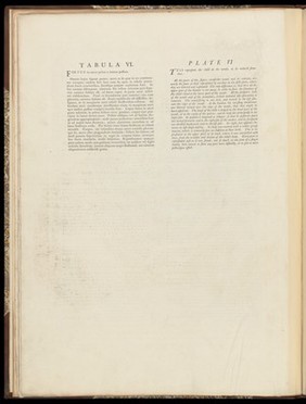 The anatomy of the human gravid uterus exhibited in figures, - text to Plate VI