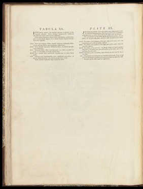 Anatomia uteri humani gravidi tabulis illustrata ... The anatomy of the human gravid uteris exhibited in figures / [William Hunter].