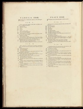 Anatomia uteri humani gravidi tabulis illustrata ... The anatomy of the human gravid uteris exhibited in figures / [William Hunter].