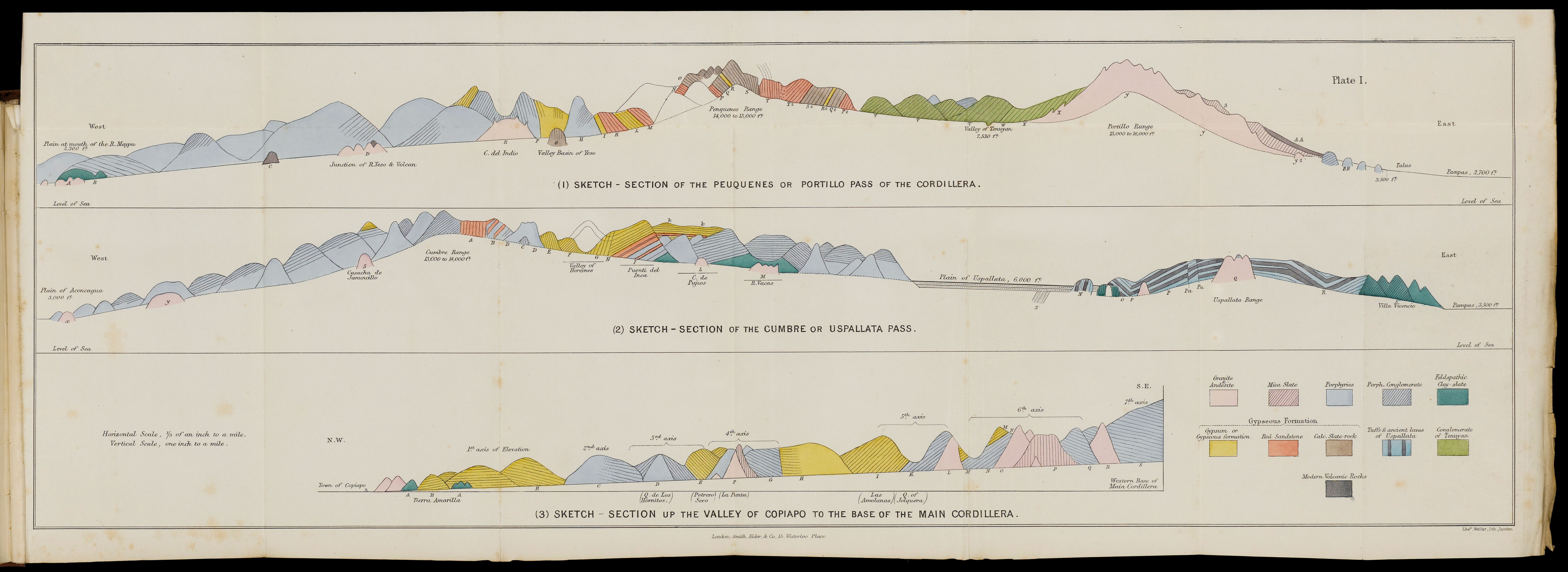 Sketch of Ozaukee's Face: Walter Bubbert's Interest Map of Ozaukee County;  Interest Map of Estabrook Park - Maps and Atlases in Our Collections -  Wisconsin Historical Society Online Collections