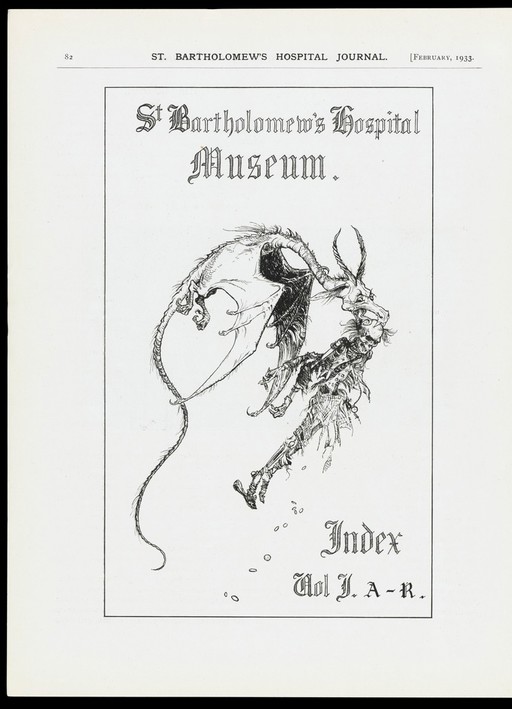 The Hospital Museum