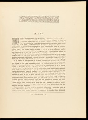 Illustrations of China and its people : a series of two hundred photographs, with letterpress descriptive of the places and people represented / by J. Thomson, F.R.G.S.