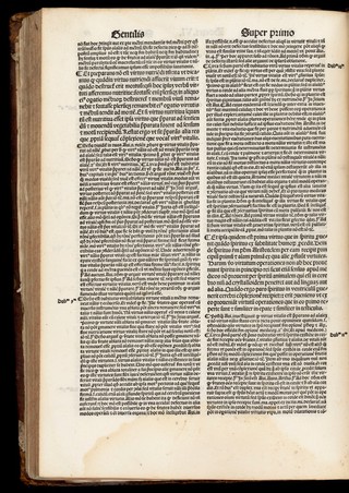 Primus [et secundus] Avicennae Canonis ... una cum lucidissima Gentilis Fulginatis expositione ... / Additis annotationibus omnium auctoritatum et priscorum et recentiorum auctorum ... Nuper ... correctus ... emendatus.