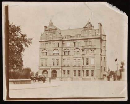 The Lister Institute Building