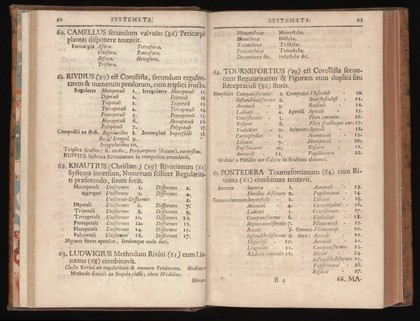 Philosophia botanica in qua explicantur fundamenta botanica cum definitionibus partium, exemplis terminorum, observationibus rariorum. Adjectis figuris aeneis / Caroli Linnaei.