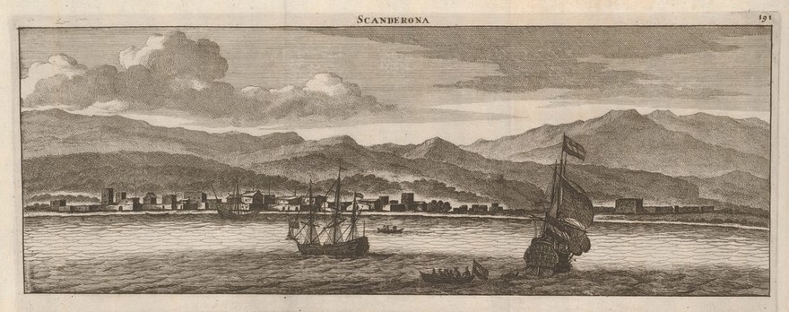 A voyage to the Levant: or, travels in the principal parts of Asia Minor, the islands of Scio, Rhodes, Cyprus, etc. With an account of the most considerable cities of Egypt, Syria and the Holy Land. Enrich'd with above two hundred copper-plates, wherein are represented the most noted cities, countries, towns and other remarkable things, all drawn to the life / By Corneille le Brunyn. Done into English, by W.F.