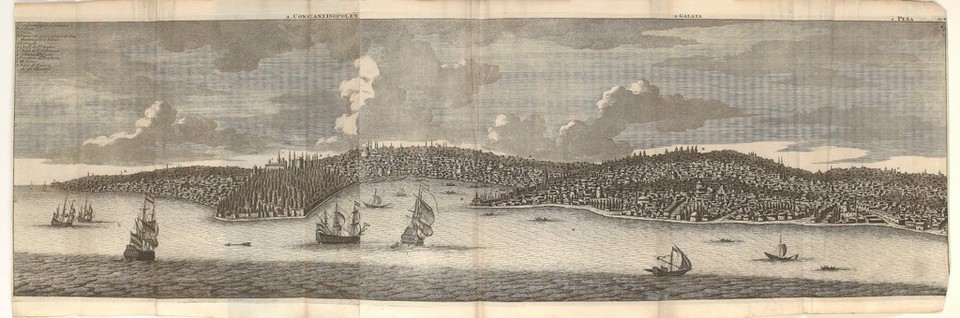 A voyage to the Levant: or, travels in the principal parts of Asia Minor, the islands of Scio, Rhodes, Cyprus, etc. With an account of the most considerable cities of Egypt, Syria and the Holy Land. Enrich'd with above two hundred copper-plates, wherein are represented the most noted cities, countries, towns and other remarkable things, all drawn to the life / By Corneille le Brunyn. Done into English, by W.F.