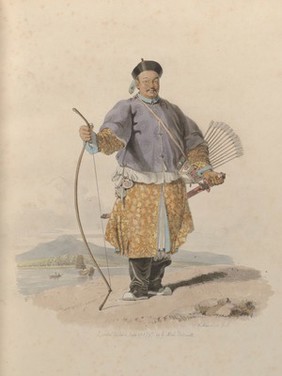 The costume of China / [William Alexander].