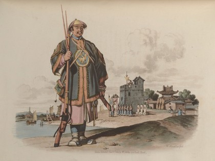 The costume of China / [William Alexander].