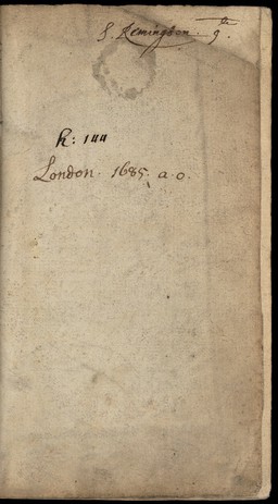 De la grossesse et accouchement des femmes, du gouvernement dicelles et moyen de survenir aux accidents qui leur arrivent, ensemble de la nourriture des enfans / Par Jacques Guillemeau. Reveu [sic] et augmenté de figures en taille douce, et de plusieurs maladies secrettes. Avec un traitte de l'impuissance, par Charles Guillemeau.