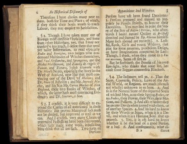 The certainty of the world of spirits. Fully evinced by unquestionable histories of apparitions and witchcrafts, operations, voices, etc. Proving the immortality of souls, the malice and miseries of the devils and the damned, and the blessedness of the justified / Written for the conviction of sadduces & infidels. By Richard Baxter.