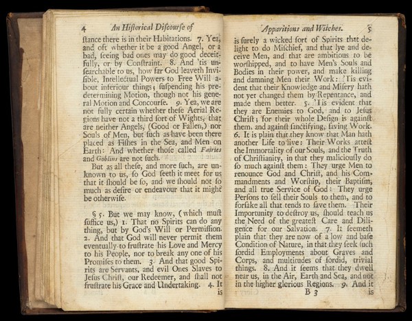 The certainty of the world of spirits. Fully evinced by unquestionable histories of apparitions and witchcrafts, operations, voices, etc. Proving the immortality of souls, the malice and miseries of the devils and the damned, and the blessedness of the justified / Written for the conviction of sadduces & infidels. By Richard Baxter.