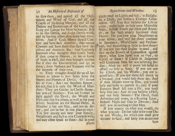 The certainty of the world of spirits. Fully evinced by unquestionable histories of apparitions and witchcrafts, operations, voices, etc. Proving the immortality of souls, the malice and miseries of the devils and the damned, and the blessedness of the justified / Written for the conviction of sadduces & infidels. By Richard Baxter.