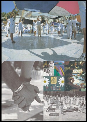 AIDS memorial quilt