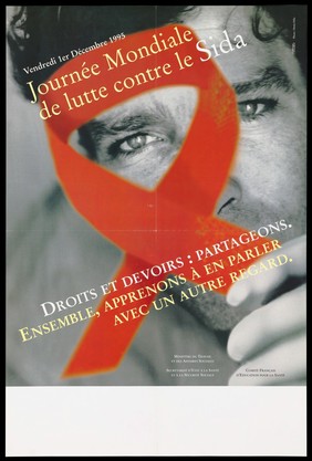 World AIDS Day, 1995