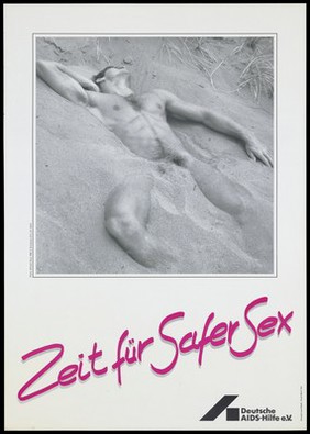 safe sex by the Deutsche AIDS-Hilfe