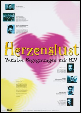 Hearts Positive' encounters with HIV