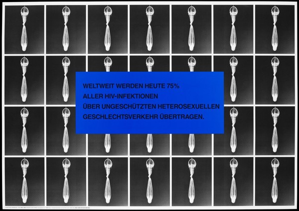 Transmission of HIV through heterosexual intercourse