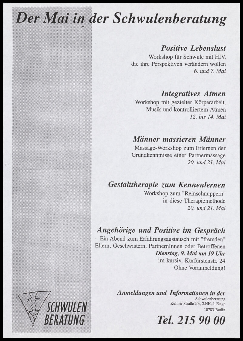 hiv kennenlernen