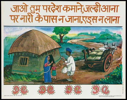 The dangers of having unprotected sex with foreign women