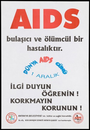 view AIDS awareness advert from Thailand