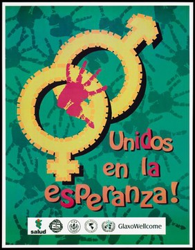 AIDS prevention advert from Panama