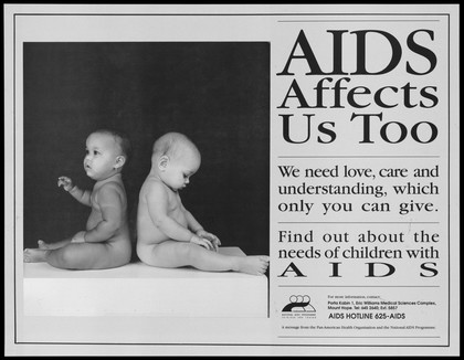 AIDS and children in Trinidad and Tobago