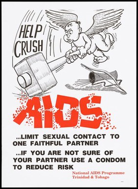 Limit sexual partners to reduce the risk of AIDS