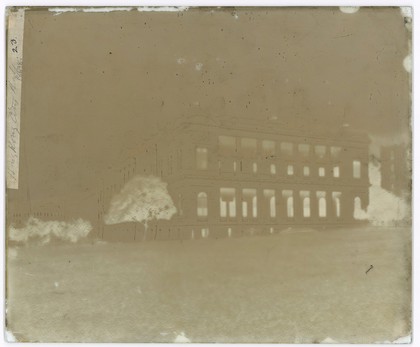 City Hall, Hong Kong. Photograph by John Thomson, 1868/1871.