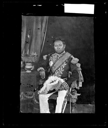 Cambodia. Photograph by John Thomson, 1865/1866.