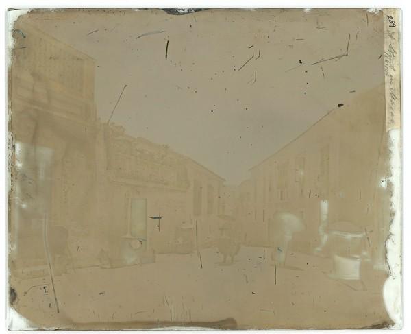 Macao, China. Photograph by John Thomson, 1870.