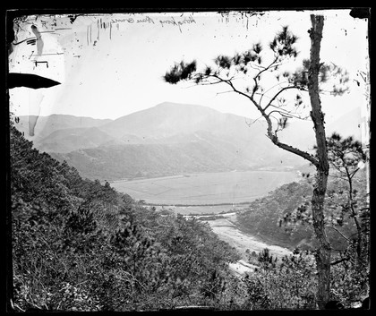 Racecourse, Happy Valley, Hong Kong. Photograph by John Thomson, 1868/1871.