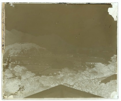 The harbour, Hong Kong. Photograph by John Thomson, 1868/1871.