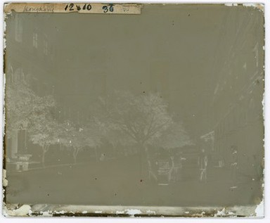Pedder Street, Hong Kong. Photograph by John Thomson, 1868/1871.