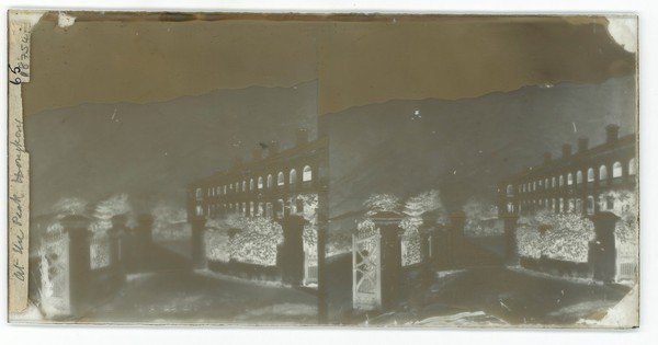 The Peak, Hong Kong. Photograph by John Thomson, 1868/1871.