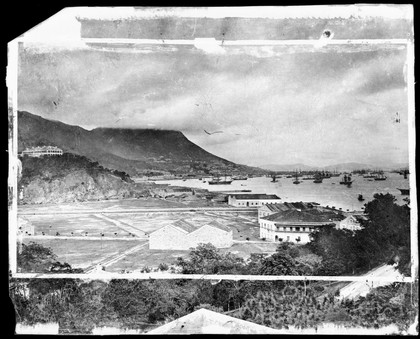 Hong Kong (?). Photograph by John Thomson, 1869.