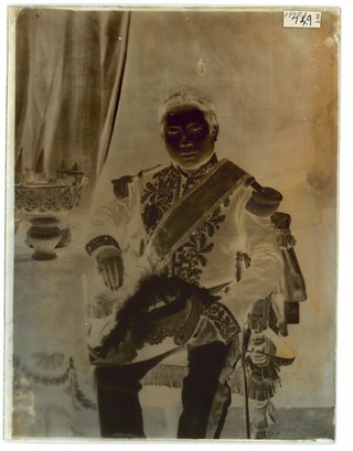 Cambodia. Photograph by John Thomson, 1865/1866.