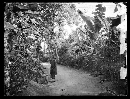 Cochin China [Vietnam]. Photograph by John Thomson, 1867.