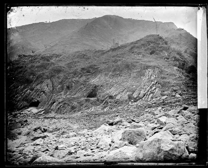 Hupeh province, China. Photograph by John Thomson, ca. 1870.