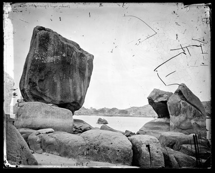 Amoy, Fukien province, China. Photograph by John Thomson, ca. 1870.