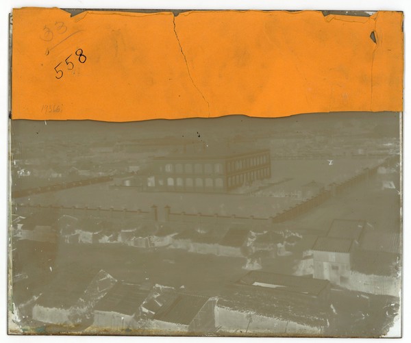 Chefoo, Shantung province, China. Photograph by John Thomson, ca. 1870.