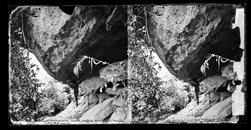 Baksa, Formosa [Taiwan]. Photograph by John Thomson, 1871.