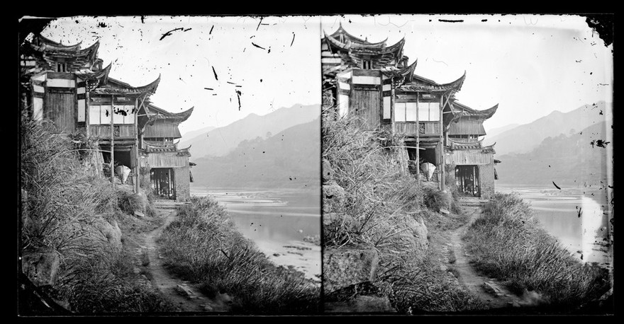 China. Photograph by John Thomson, 1871.