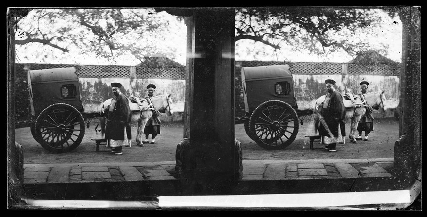 China. Photograph by John Thomson, 1869.