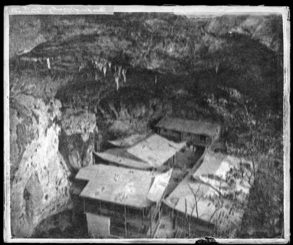 Yuenfu, River Min, Fukien province, China. Photograph by John Thomson, 1870/1871.