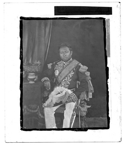 Cambodia. Photograph by John Thomson, 1865/1866.